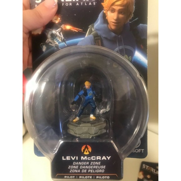 Starlink Battle for Atlas Levi McCray Pilot Ability Danger Zone - Picture 2 of 3
